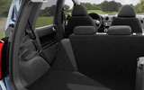 Mitsubishi Colt. Modelo 2009.