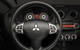 Mitsubishi Colt Ralliart. Modelo 2009