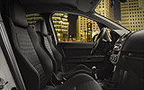 Mitsubishi Colt Ralliart. Modelo 2009
