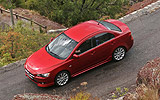 Mitsubishi Lancer 2008