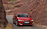 Mitsubishi Lancer 2008