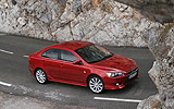 Mitsubishi Lancer 2008