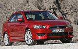 Mitsubishi Lancer 2008