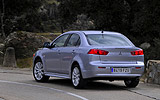 Mitsubishi Lancer 2008