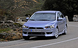 Mitsubishi Lancer 2008
