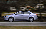 Mitsubishi Lancer 2008