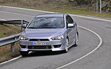 Mitsubishi Lancer 2008
