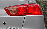 Mitsubishi Lancer 2008