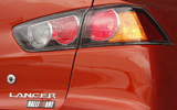 Mitsubishi Lancer Ralliart 2009