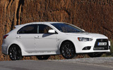 Mitsubishi Lancer Ralliart 2009
