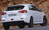 Mitsubishi Lancer Ralliart 2009