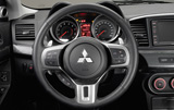 Mitsubishi Lancer Ralliart 2009