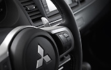Mitsubishi Lancer Ralliart 2009