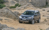 Mitsubishi Outlander 2007