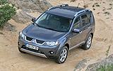 Mitsubishi Outlander 2007