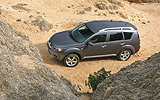Mitsubishi Outlander 2007