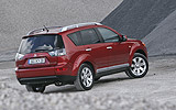Mitsubishi Outlander 2007