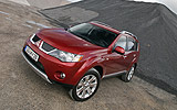 Mitsubishi Outlander 2007