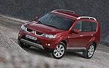 Mitsubishi Outlander 2007