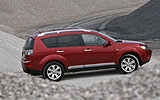 Mitsubishi Outlander 2007