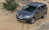 Mitsubishi Outlander 2007