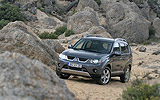 Mitsubishi Outlander 2007