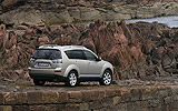 Mitsubishi Outlander 2007