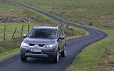 Mitsubishi Outlander 2007