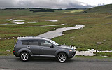 Mitsubishi Outlander 2007
