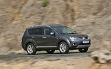 Mitsubishi Outlander 2007