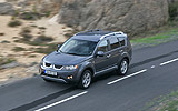 Mitsubishi Outlander 2007