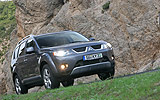 Mitsubishi Outlander 2007