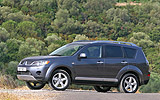 Mitsubishi Outlander 2007