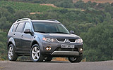 Mitsubishi Outlander 2007