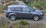 Mitsubishi Outlander 2007