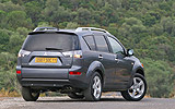 Mitsubishi Outlander 2007
