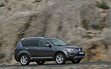 Mitsubishi Outlander 2007