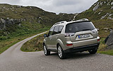 Mitsubishi Outlander 2007