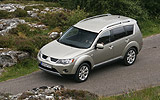 Mitsubishi Outlander 2007
