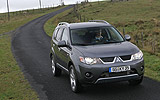 Mitsubishi Outlander 2007