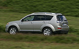 Mitsubishi Outlander 2007
