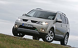 Mitsubishi Outlander 2007