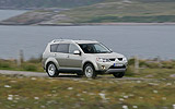 Mitsubishi Outlander 2007