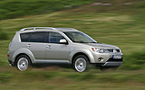 Mitsubishi Outlander 2007