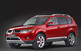 Mitsubishi Outlander 2007