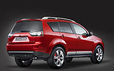 Mitsubishi Outlander 2007