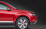 Mitsubishi Outlander 2007