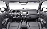 Mitsubishi Outlander 2007