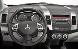 Mitsubishi Outlander 2007