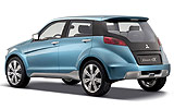 Mitsubishi Concept cX